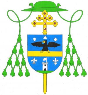 Arms (crest) of Angelo Bianchi