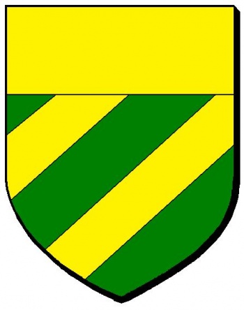 Blason de Campsas/Arms (crest) of Campsas