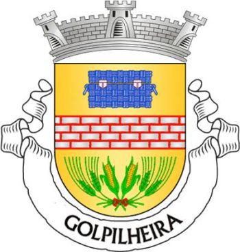 Brasão de Golpilheira/Arms (crest) of Golpilheira