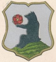 Arms (crest) of Horní Planá