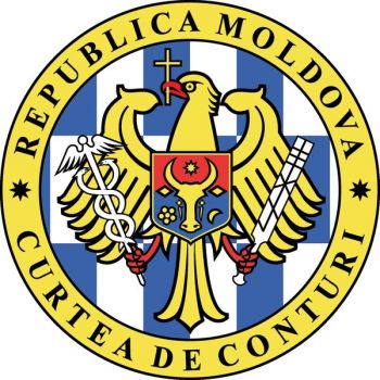 Arms of Moldova Court of Accounts