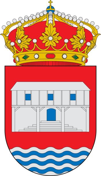 Escudo de Orbaneja Riopico/Arms (crest) of Orbaneja Riopico