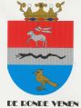 Wapen van De Ronde Venen/Coat of arms (crest) of De Ronde Venen