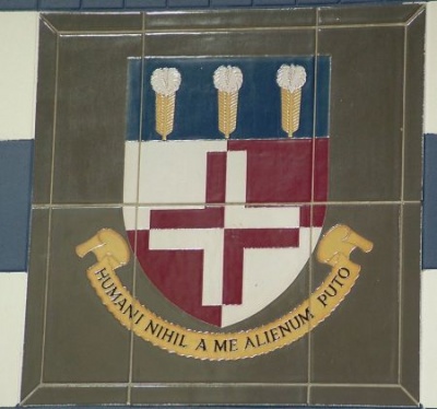 Coat of arms (crest) of Royal London Hospital