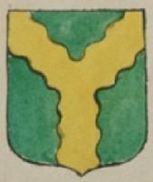 Blason de Sainte-Marie-d'Oloron/Arms (crest) of Sainte-Marie-d'Oloron