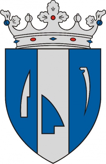 Arms (crest) of Sajópetri