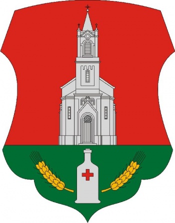 Arms (crest) of Sóshartyán