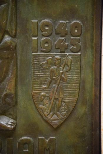 Arms of Sint-Jans-Molenbeek