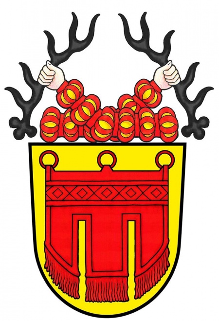 Wappen von Tübingen