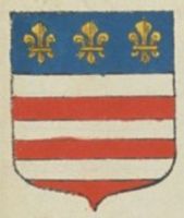 Blason d'Uzès/Arms (crest) of Uzès