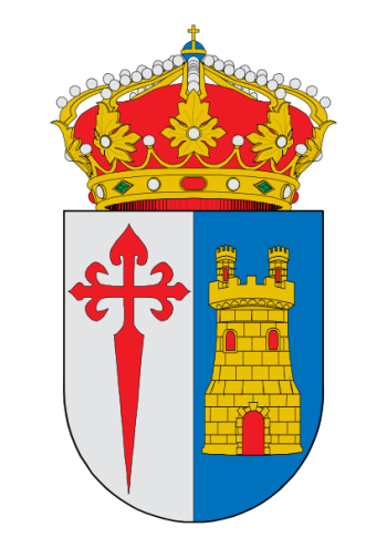 Escudo de Valle de la Serena/Arms (crest) of Valle de la Serena