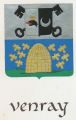 Wapen van Venray/Arms (crest) of Venray