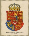 Wappen von Königreich Hannover
