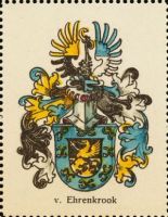 Wappen von Ehrenkrook