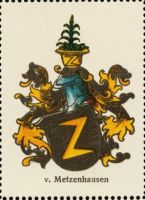 Wappen von Metzenhausen