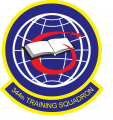 344th Training Squadron, US Air Force.png