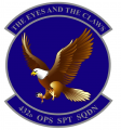 432nd Operations Support Squadron, US Air Force.png