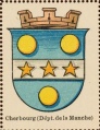 Arms of Cherbourg