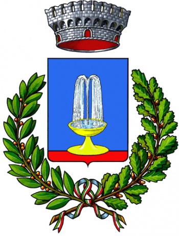 Stemma di Acquarica del Capo/Arms (crest) of Acquarica del Capo