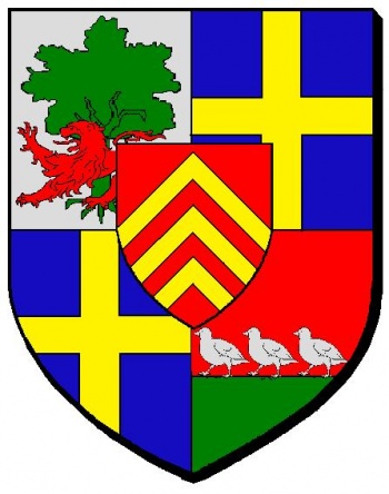 Blason de Arcangues/Arms (crest) of Arcangues
