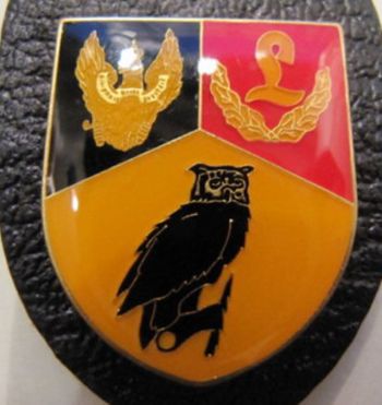 Coat of arms (crest) of the Armoured Reconnaissance Company 90, German Army