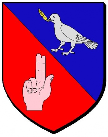 Blason de Aureil/Arms (crest) of Aureil