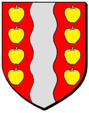 Blason de Bec-de-Mortagne/Arms (crest) of Bec-de-Mortagne