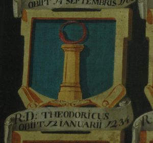 Arms (crest) of Theodoricus