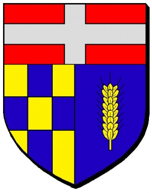Blason de Bloye/Arms (crest) of Bloye
