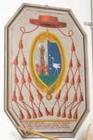 Arms of Giovanni Nasalli Rocca di Corneliano