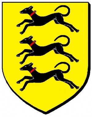 Blason de Chanaleilles (Haute-Loire)/Arms of Chanaleilles (Haute-Loire)