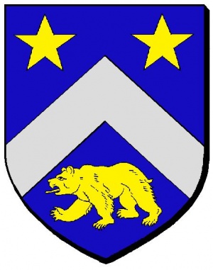 Blason de Corps (Isère)/Arms (crest) of Corps (Isère)