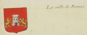 Blason de Fismes/Coat of arms (crest) of {{PAGENAME