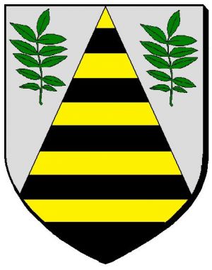 Blason de Frain/Arms (crest) of Frain