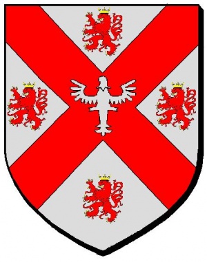 Blason de Gélacourt/Arms (crest) of Gélacourt