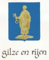 Wapen van Gilze en Rijen/Arms (crest) of Gilze en Rijen