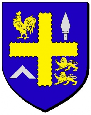 Blason de Guiseniers/Arms (crest) of Guiseniers