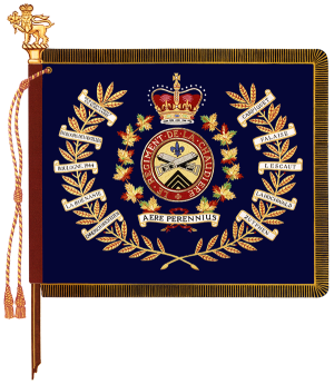 Le Régiment de la Chaudière, Canadian Army2.png