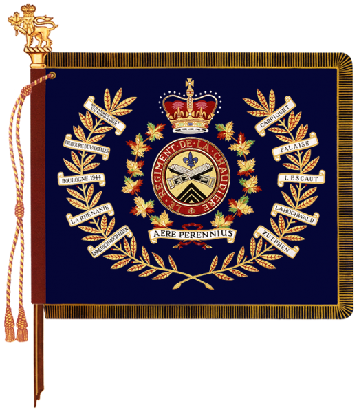 File:Le Régiment de la Chaudière, Canadian Army2.png