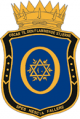 Lodge of St John no 1 Oscar til den flammende Stjerne (Norwegian Order of Freemasons).png