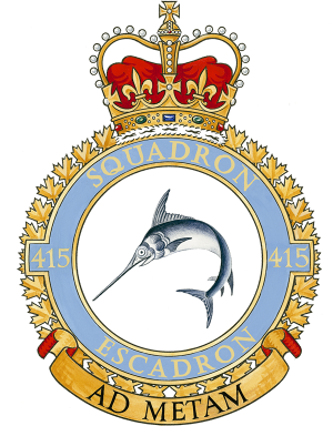 No 415 Squadron, Royal Canadian Air Force.png
