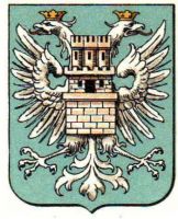 Arms (crest) of Oświęcim