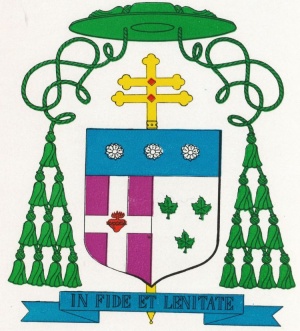 Arms of Charles-Hughes Gauthier
