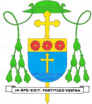 Arms (crest) of Julián Pedro Martínez