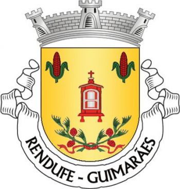 Brasão de Rendufe (Guimarães)/Arms (crest) of Rendufe (Guimarães)