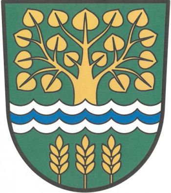 Coat of Arms (crest) of Rybníček (Havlíčkův Brod)