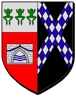 Blason de Saint-Geniès-de-Fontedit