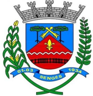 Brasão de Sengés/Arms (crest) of Sengés