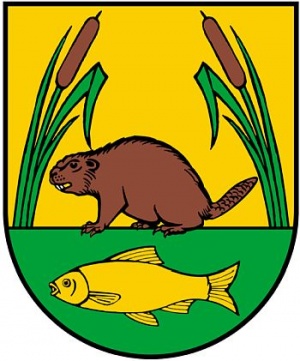 Arms of Szczytno (rural municipality)