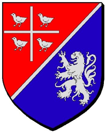 Blason de Thibivillers/Arms (crest) of Thibivillers